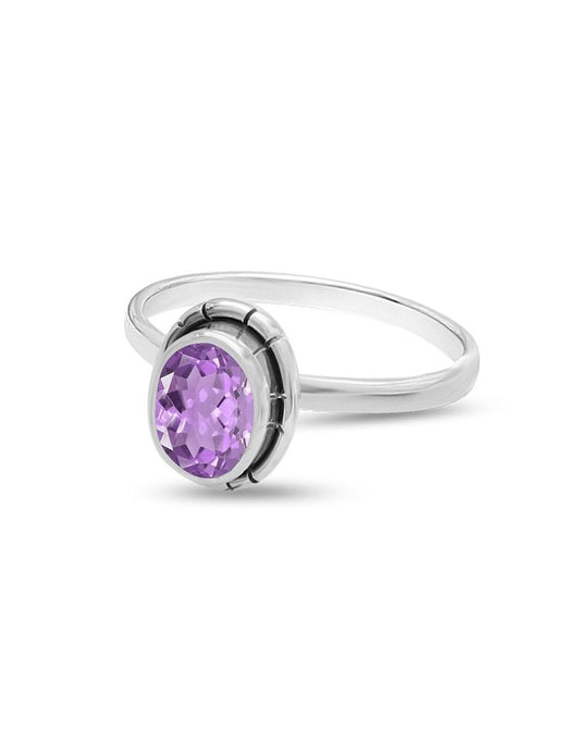 Amethyst Ring | Size 10
