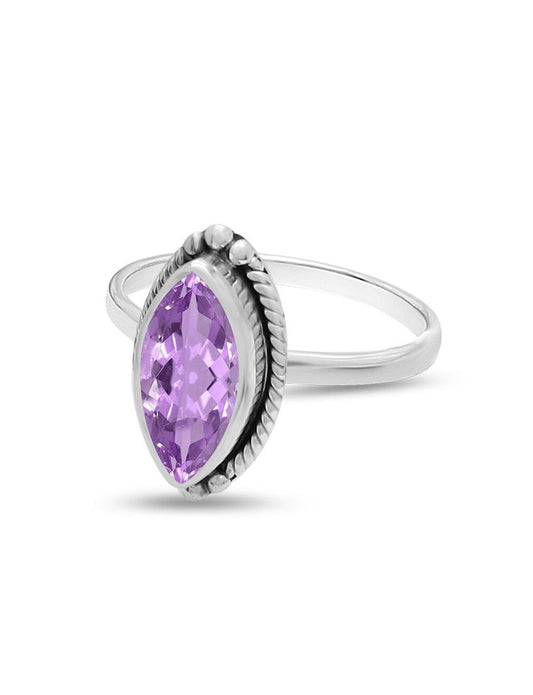 Amethyst Ring | Size