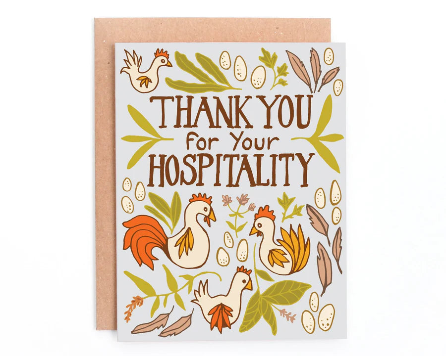 Thank You Cards by Peppercorn Paper