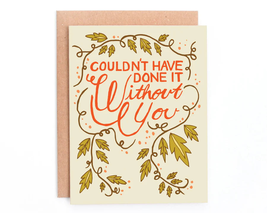 Thank You Cards by Peppercorn Paper