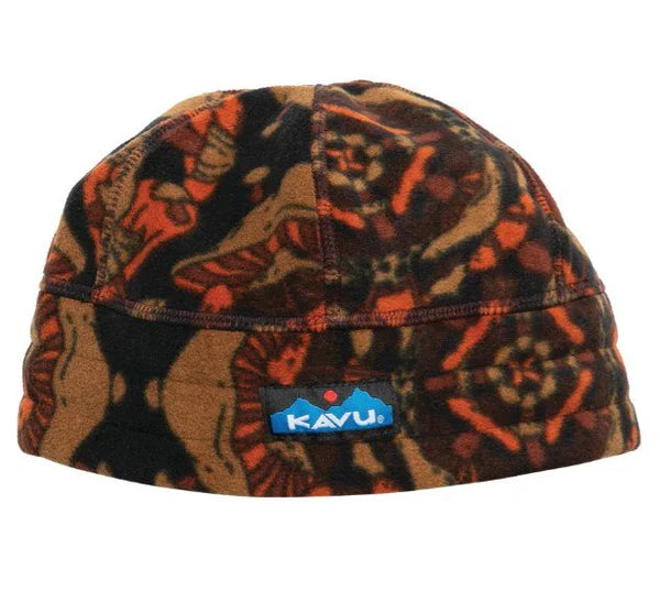 SITKINAK Kalidoshroom fleece cap