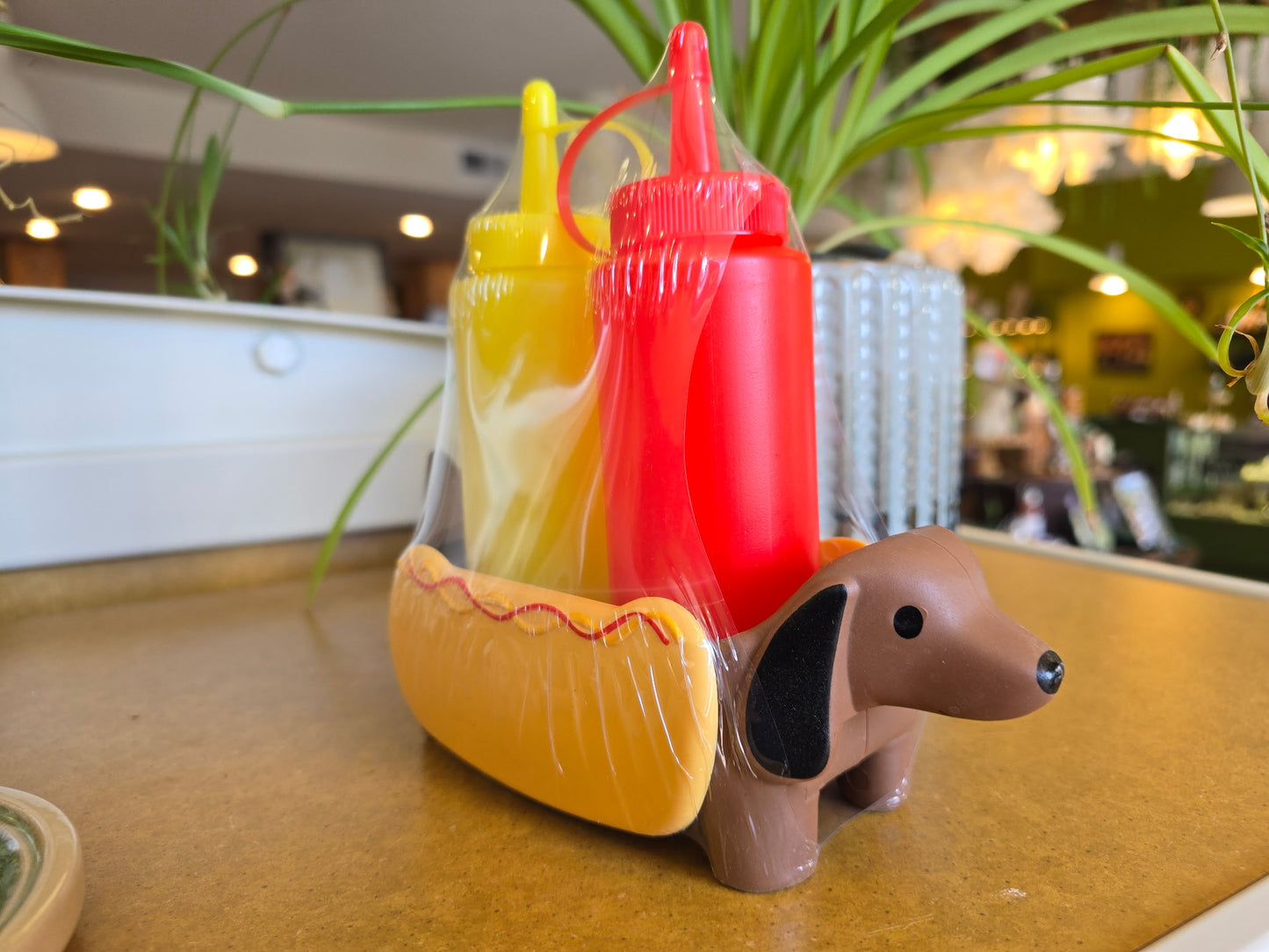 Condiment Caddy
