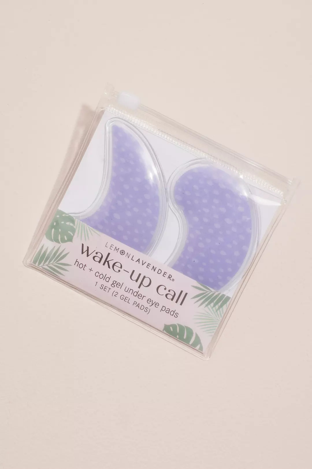 Wake-Up Call under eye pads