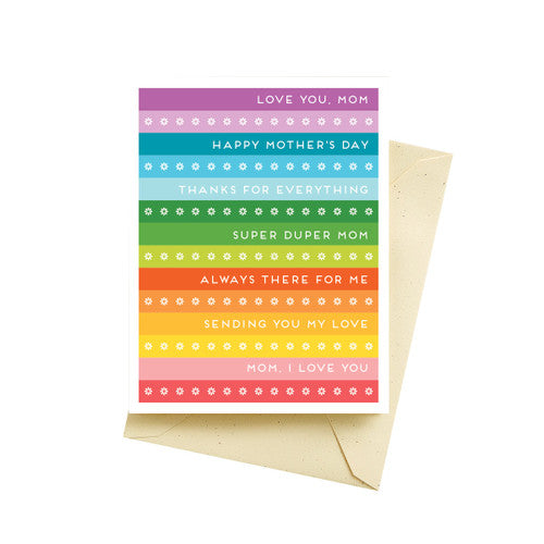 Mother’s Day Cards | by Seltzer Goods