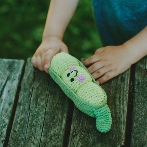 Pea Pod Rattle | by Pebble