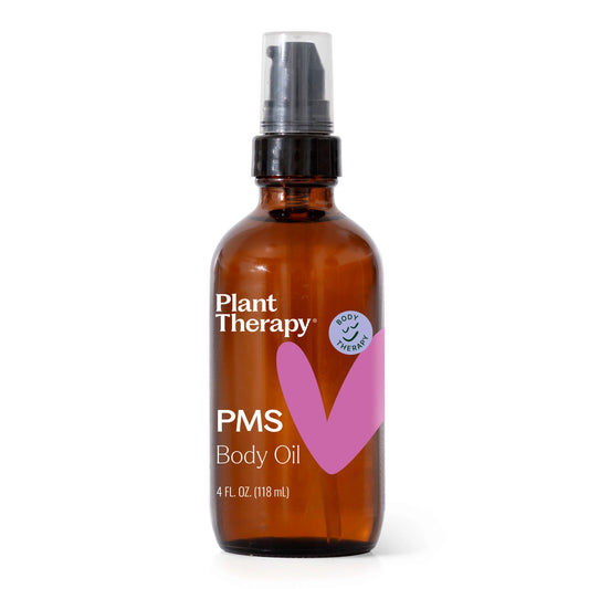 PMS Body Oil | by Plant Therapy