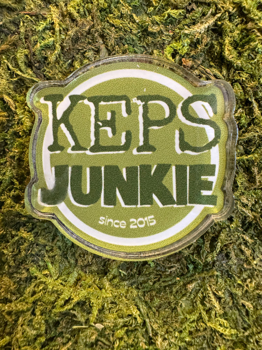 KEPS Junkie Pin