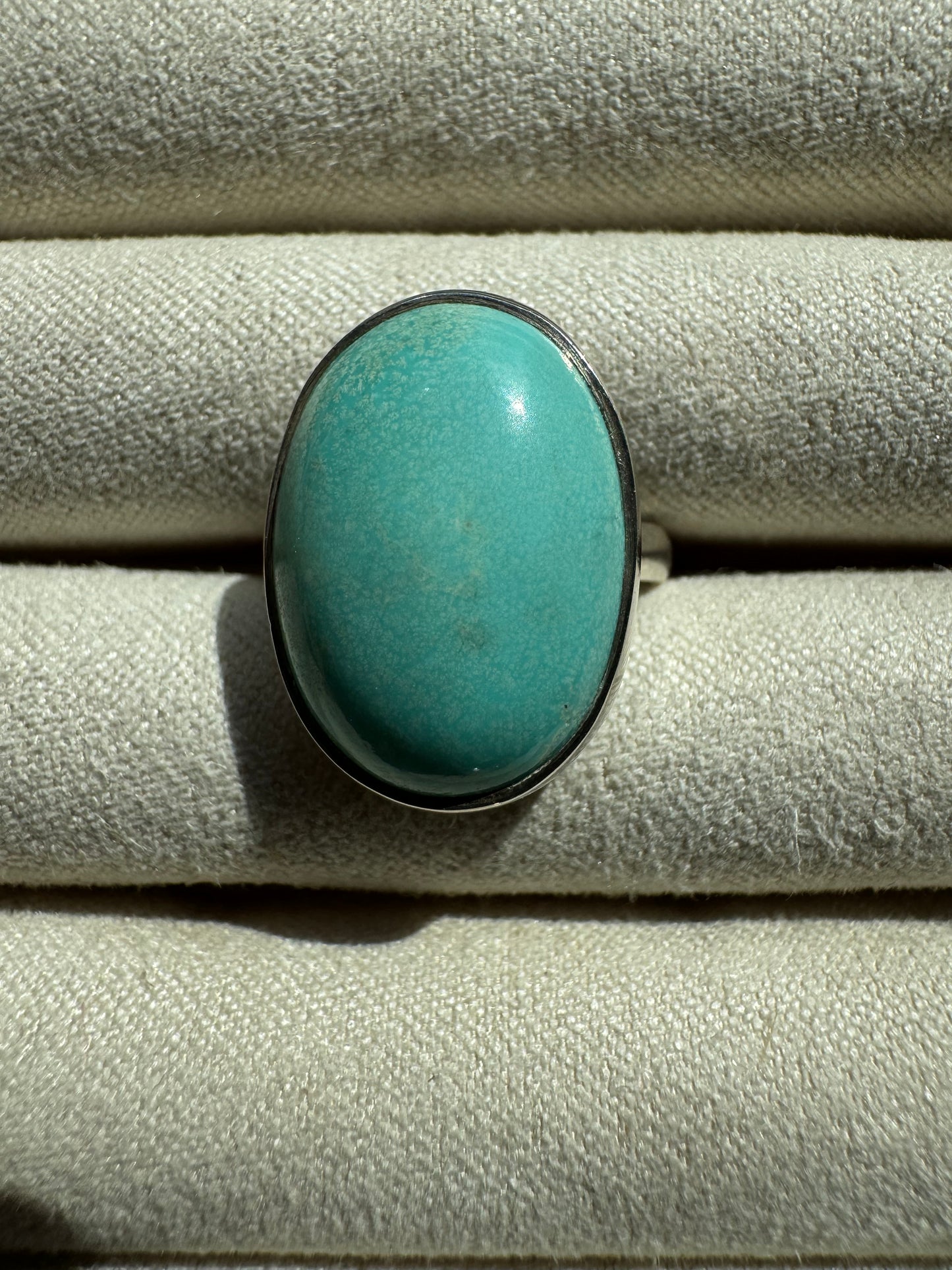 Turquoise Ring | Size 6