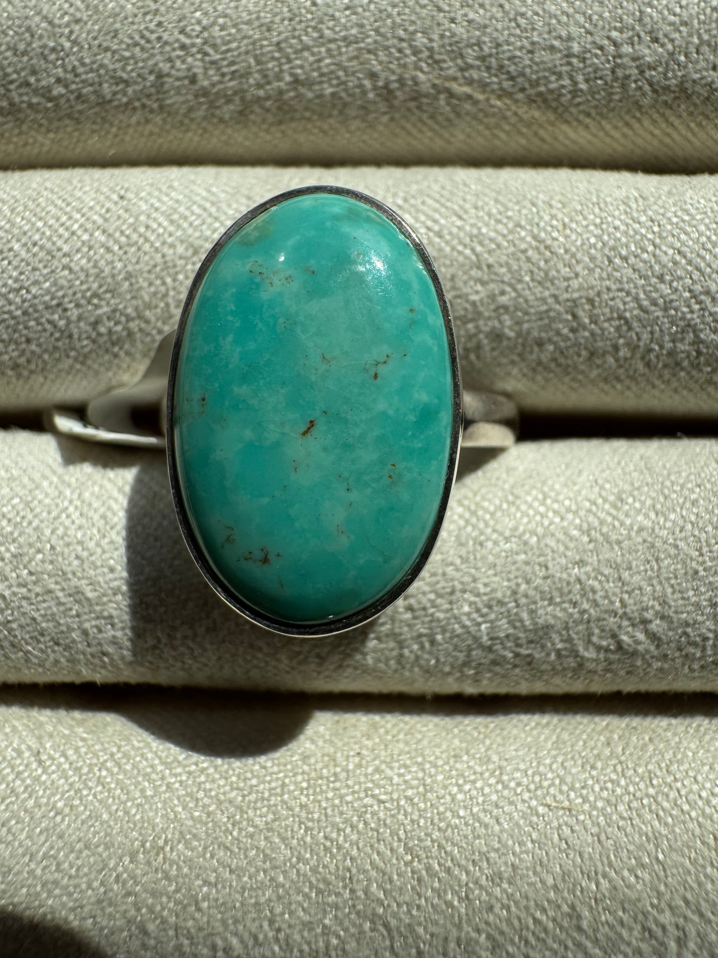 Turquoise Ring | Size 8