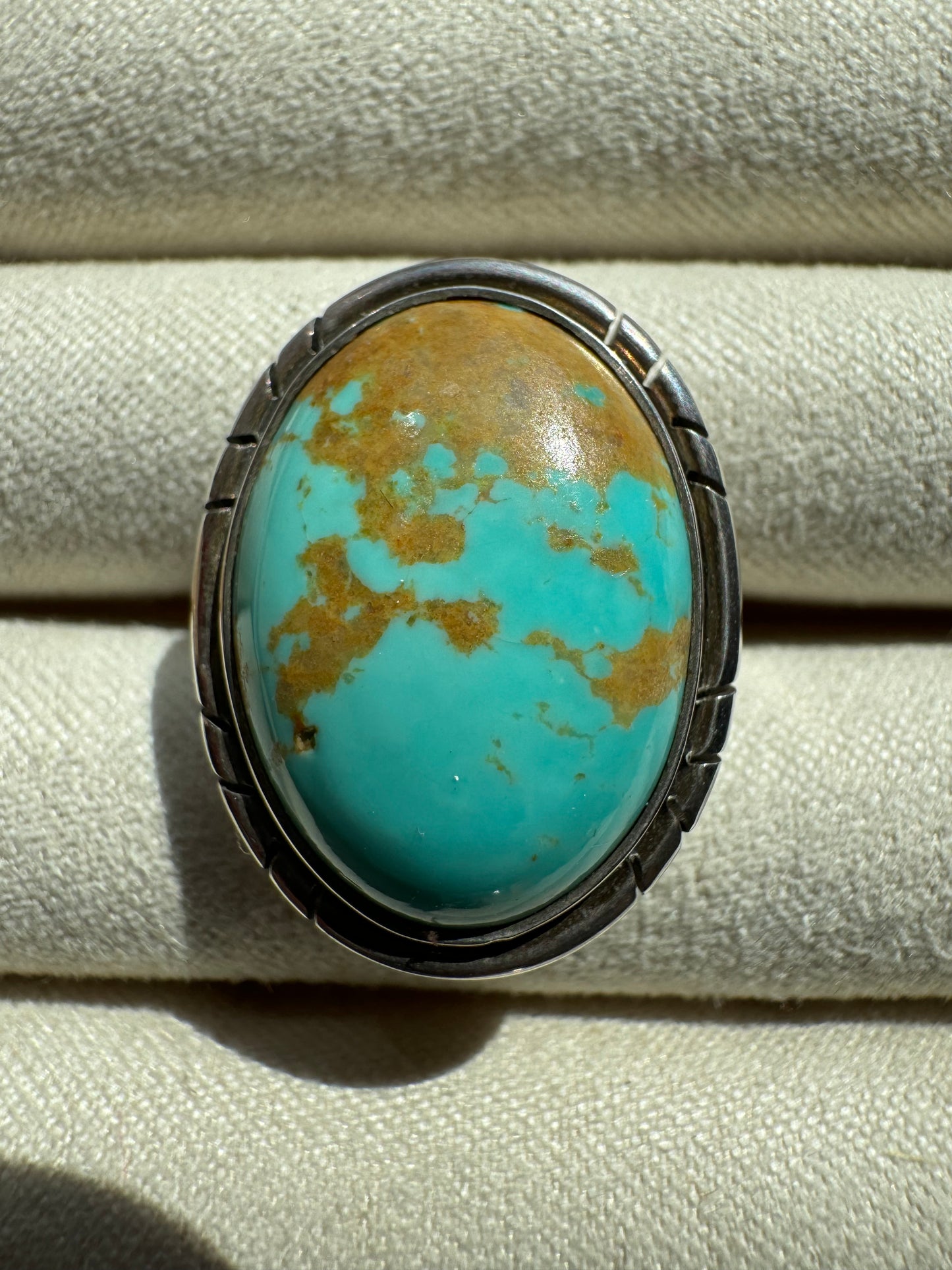 Turquoise Ring | Size 7