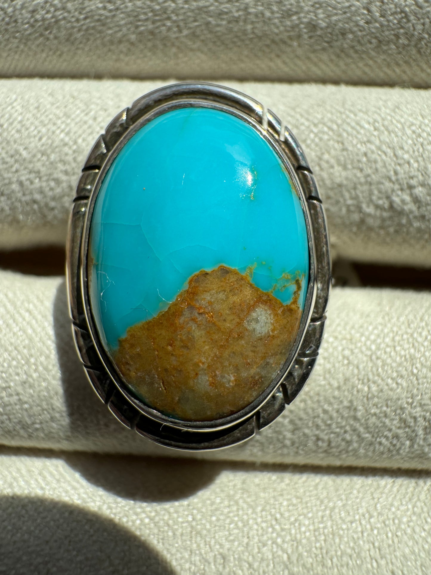 Turquoise Ring | Size 7