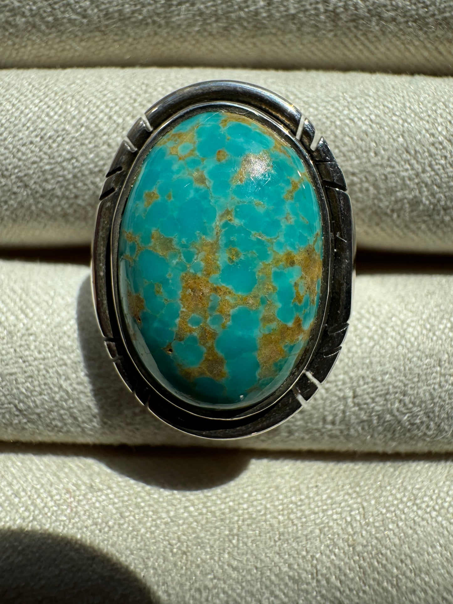 Turquoise Ring | Size 6