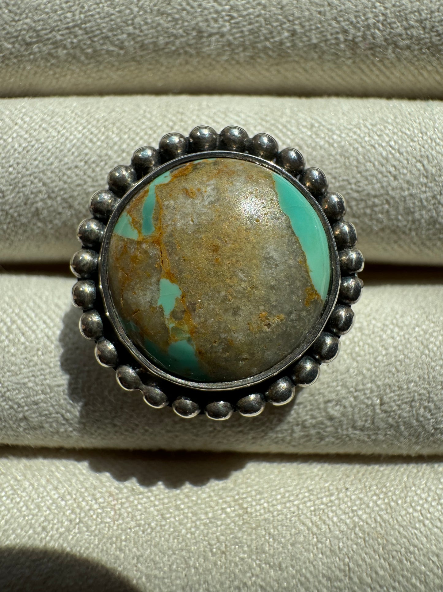 Turquoise Ring | Size 7