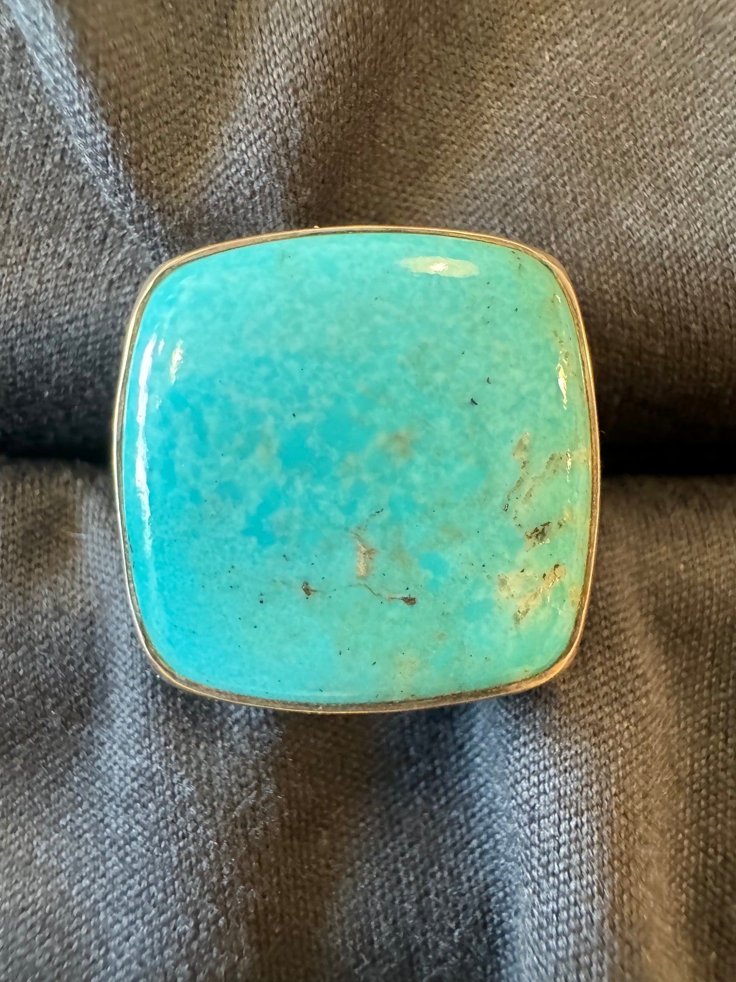 Turquoise Ring | Size 6