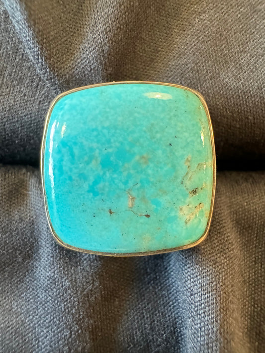 Turquoise Ring | Size 6