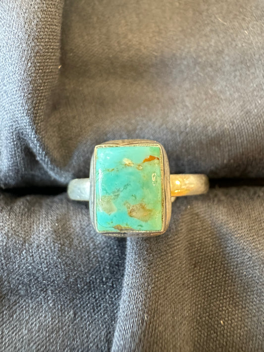 Turquoise Ring | Size 10