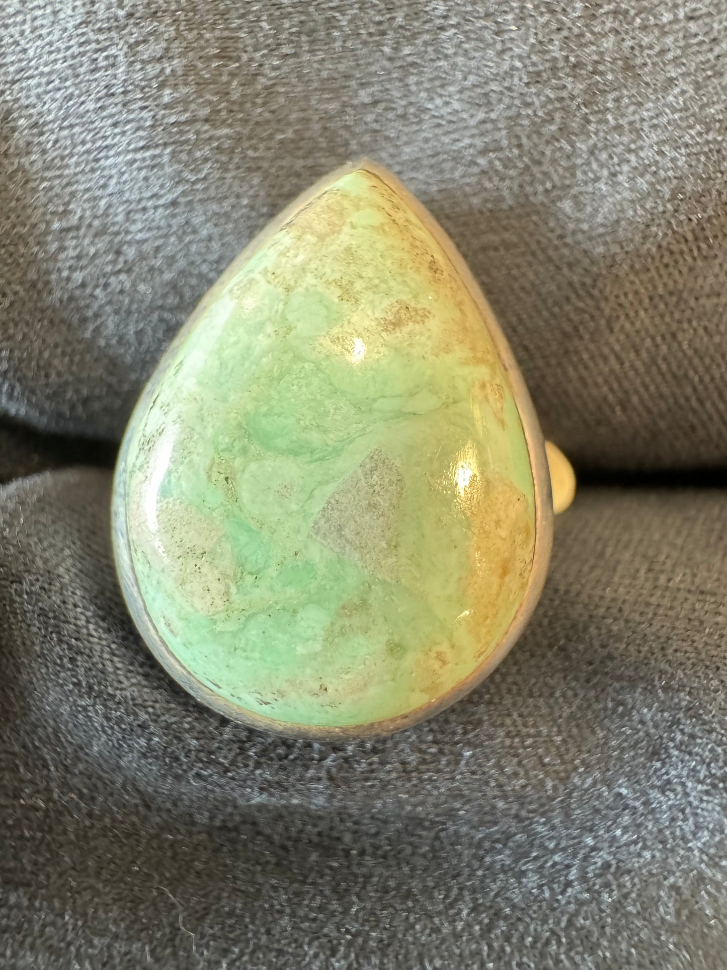 Variscite Ring | Size 7