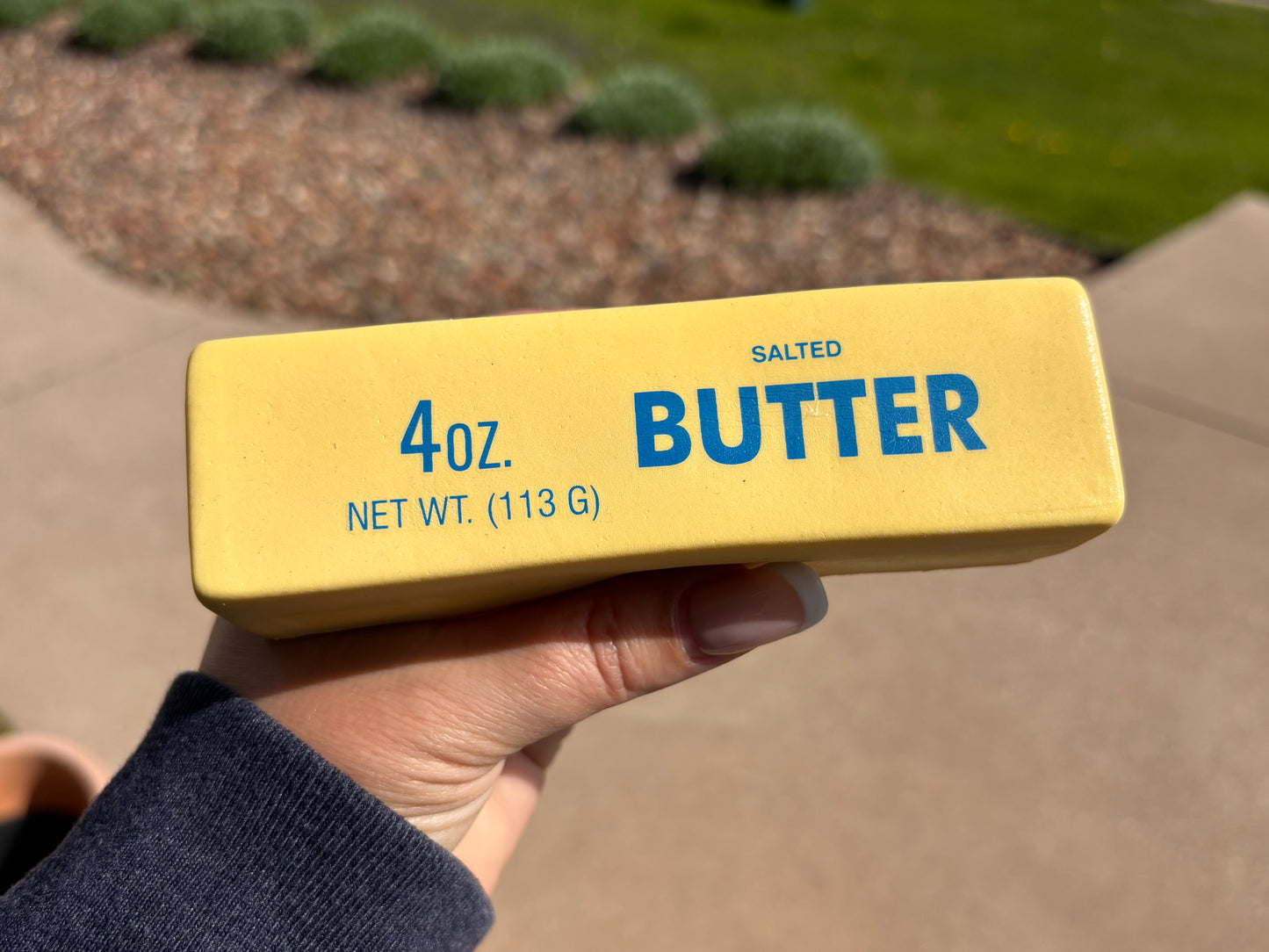 Butter Squishy
