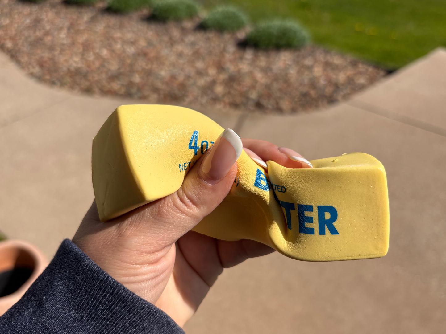 Butter Squishy