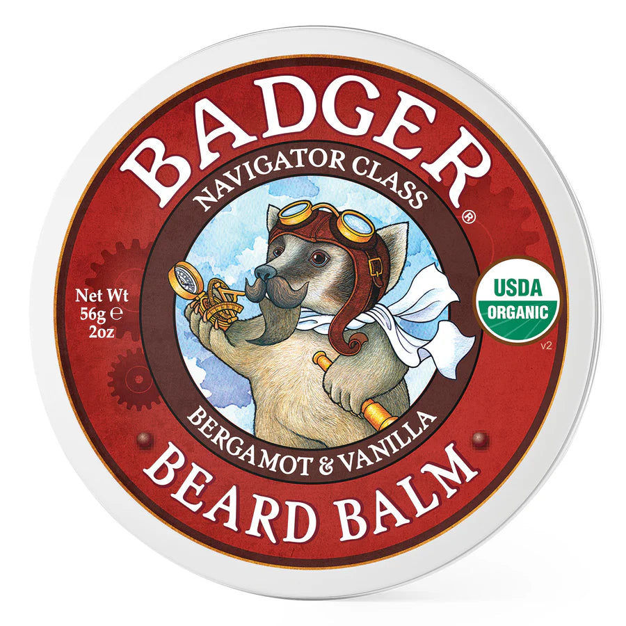 Badger Balm 2oz Tins