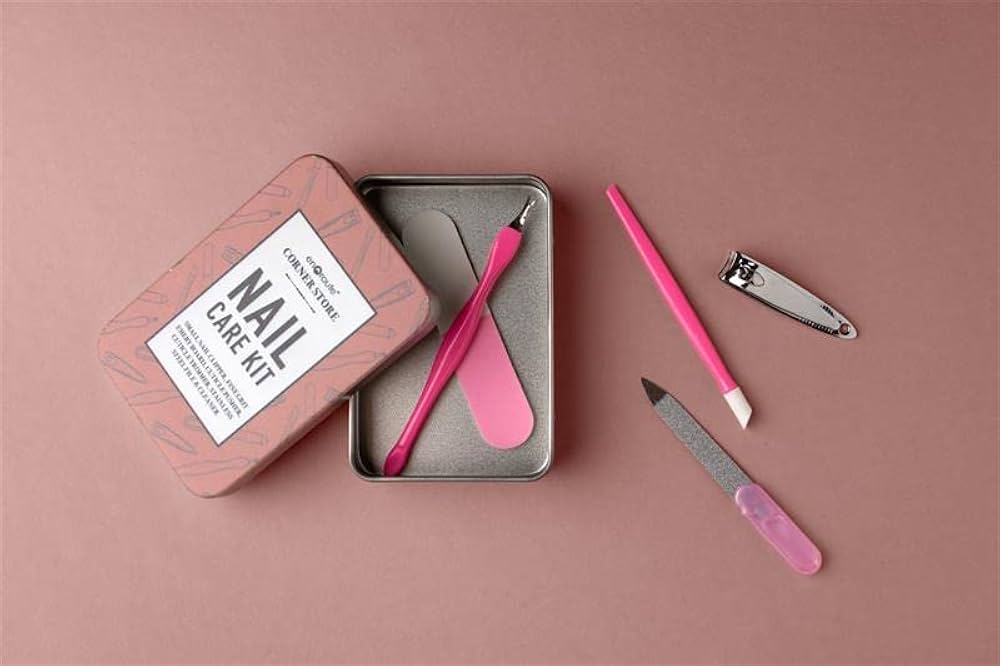 Nail Care Kit | Corner Store