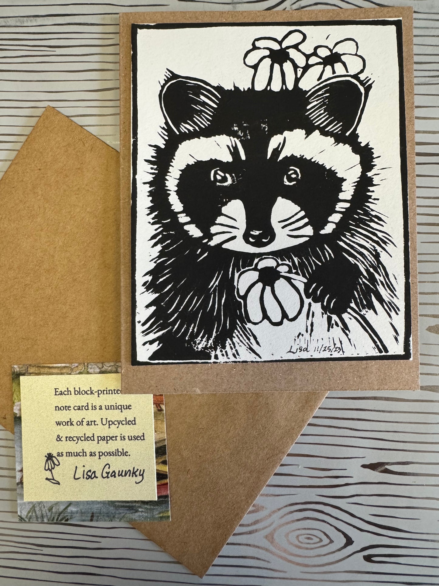 Lisa Gaunky Greeting Cards