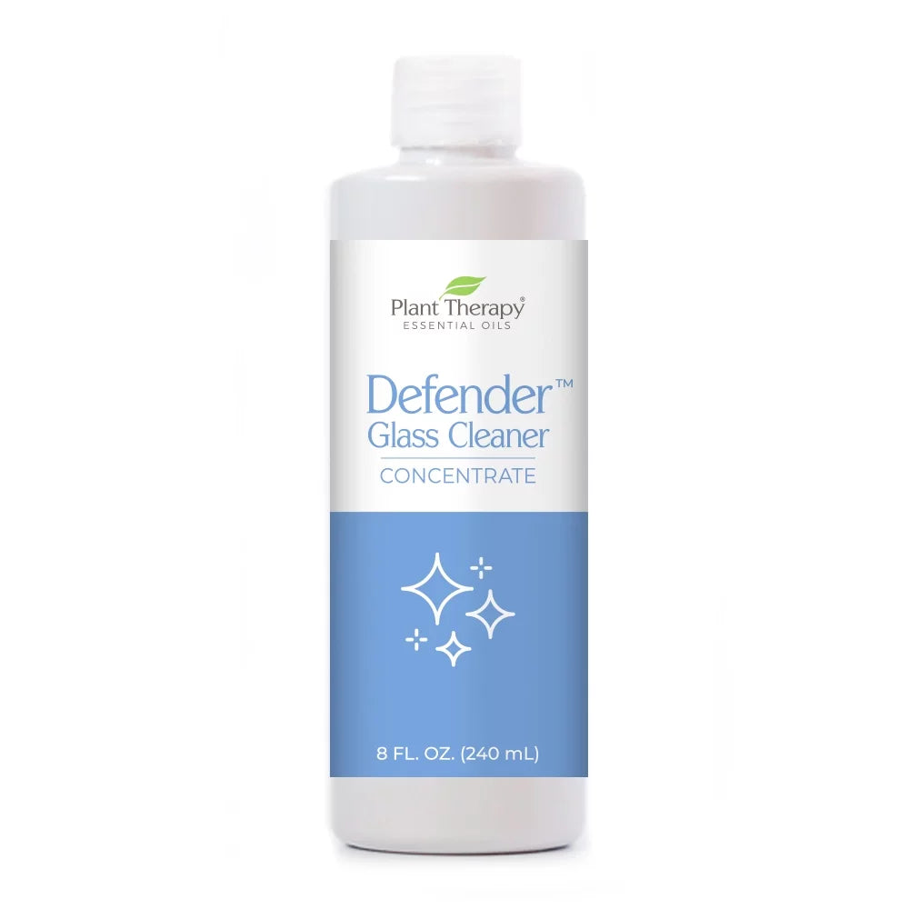 Plant Therapy Defender Glass Cleaner