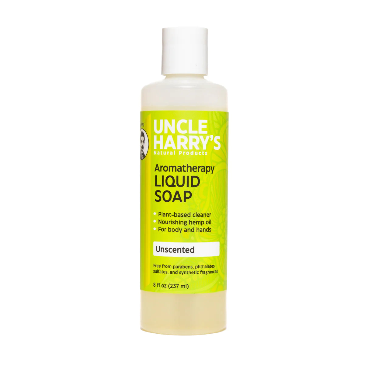 Uncle Harry’s Liquid Soap 8oz