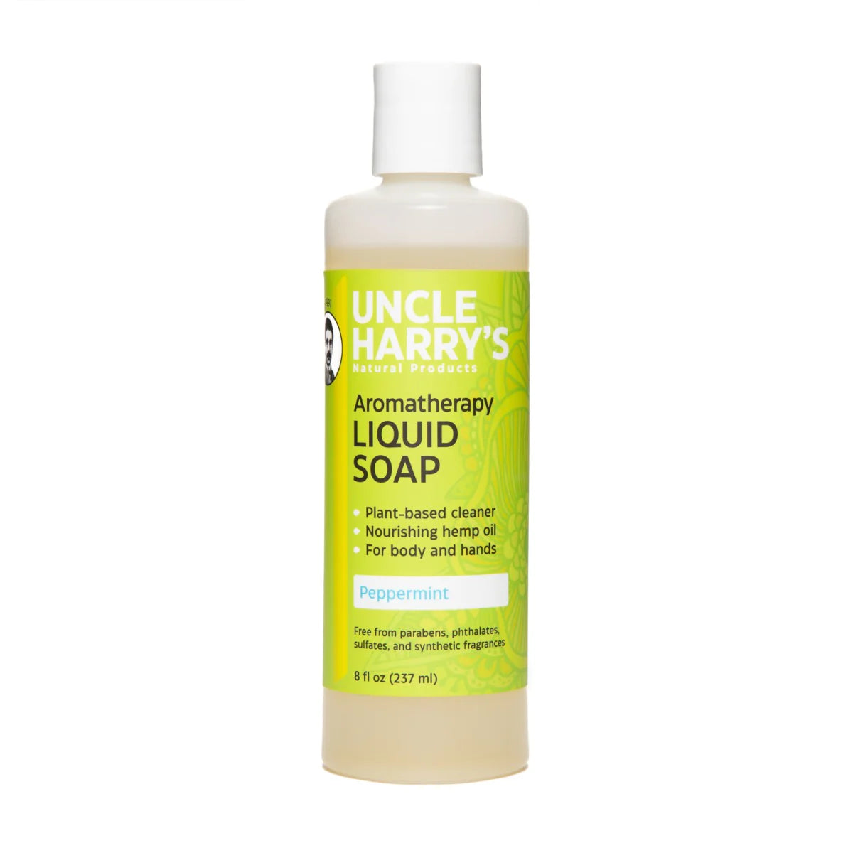 Uncle Harry’s Liquid Soap 8oz