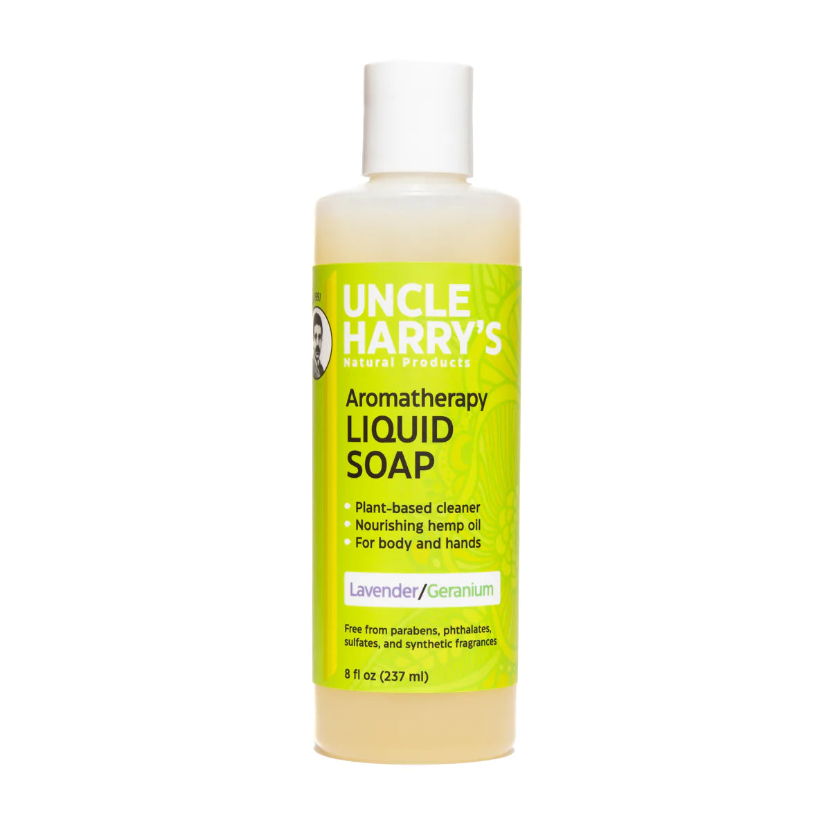 Uncle Harry’s Liquid Soap 8oz