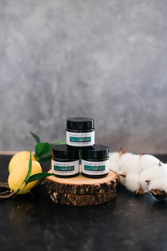 Lip Scrub 1.5oz | by SIN