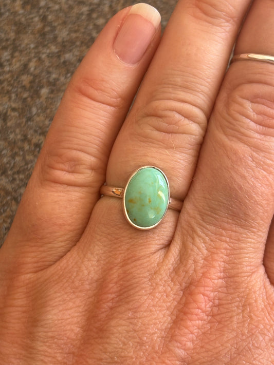 Turquoise Ring | Size 7