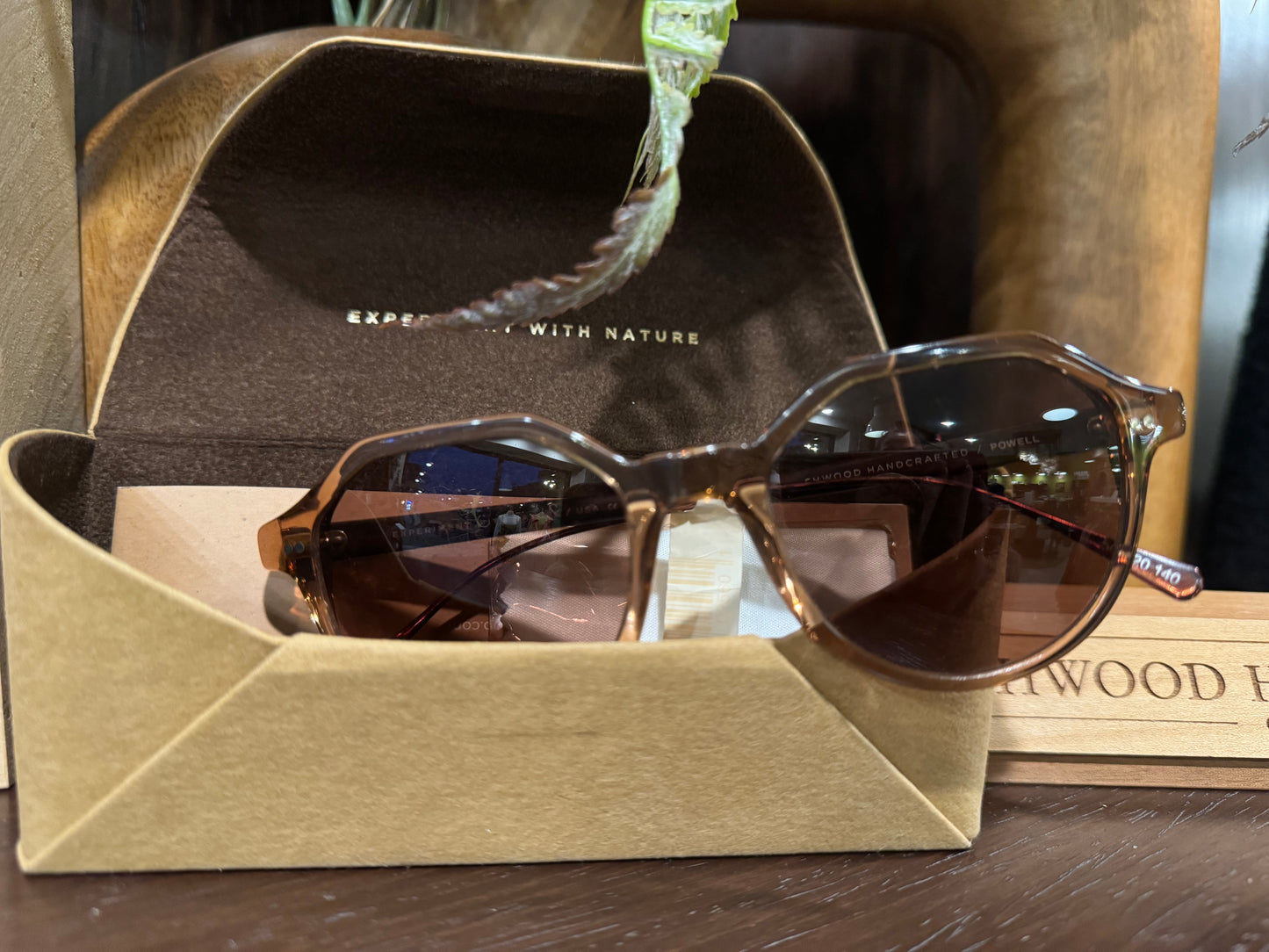 Schwood Sunglasses