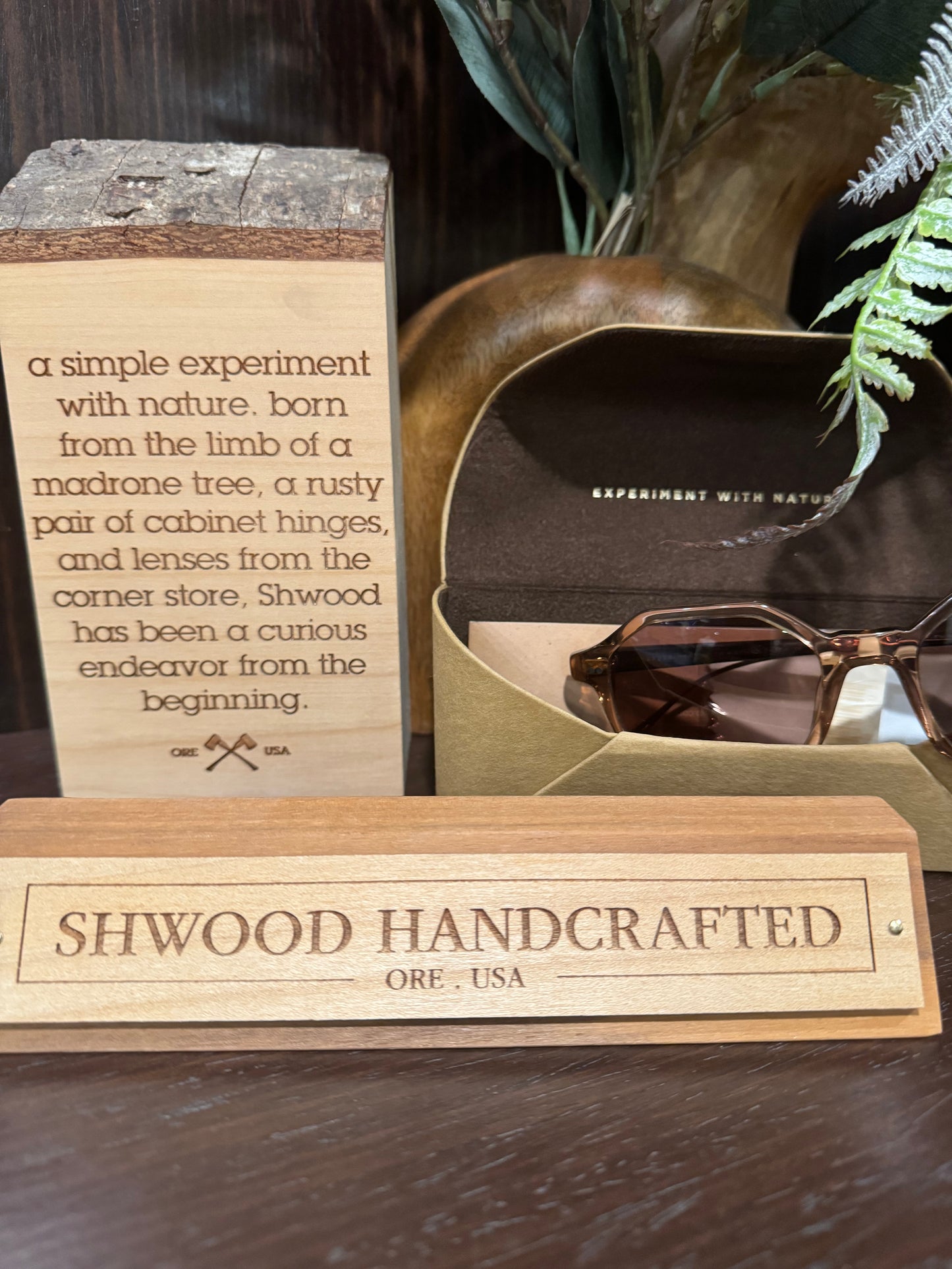 Schwood Sunglasses