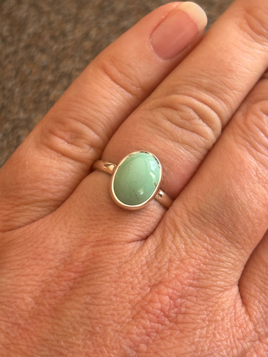 Turquoise Ring | Size 8