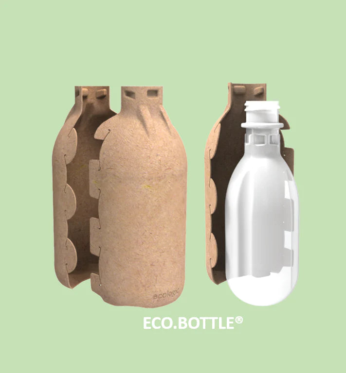 EcoLogic Eco-Friendly Pump Bottle