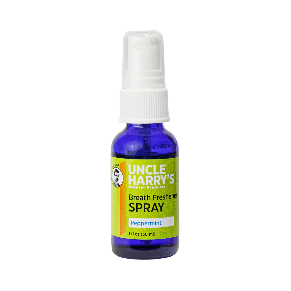 Uncle Harry’s Breath Freshener Spray 30mL