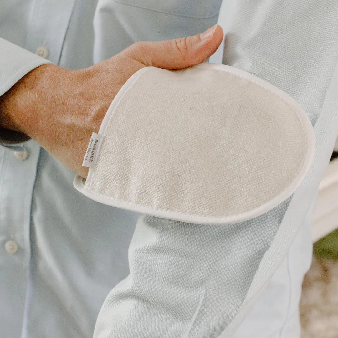 Loads Of Fun Lint Remover mitt