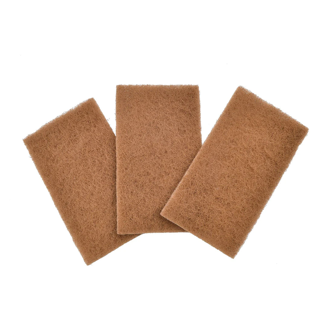 Walnut Scrubber 3 pk