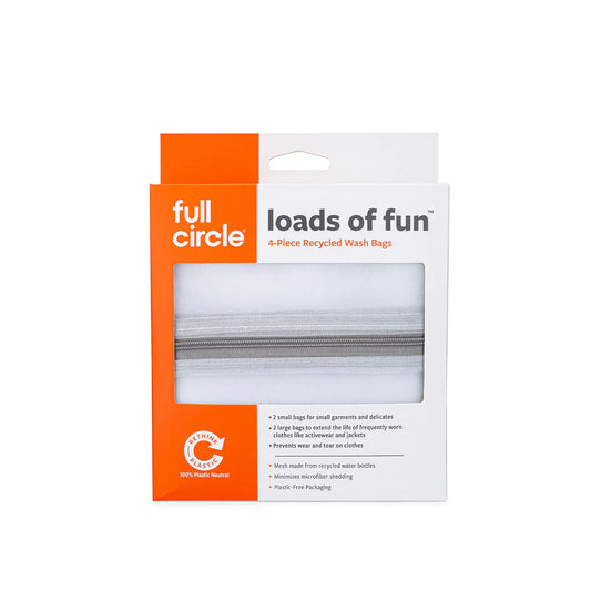 Laundry Bags |  Loads Of Fun 4 pc