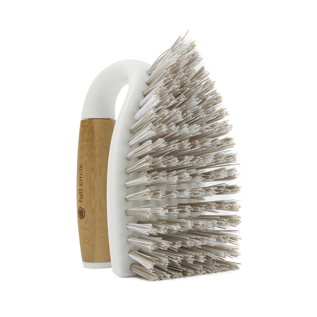 Tough Stuff Scrub Brush