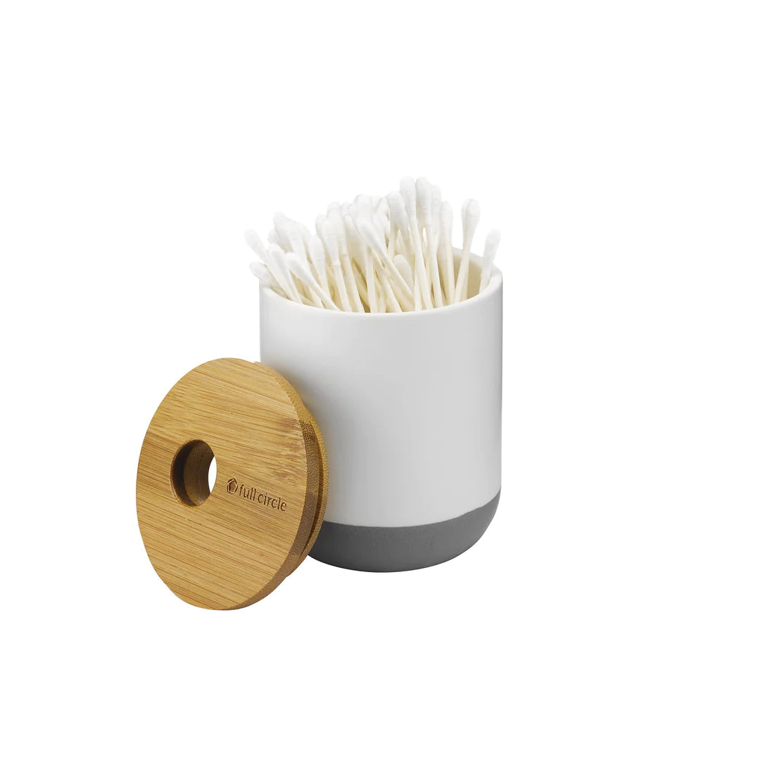 Pick Me Up Cotton Swab Dispenser