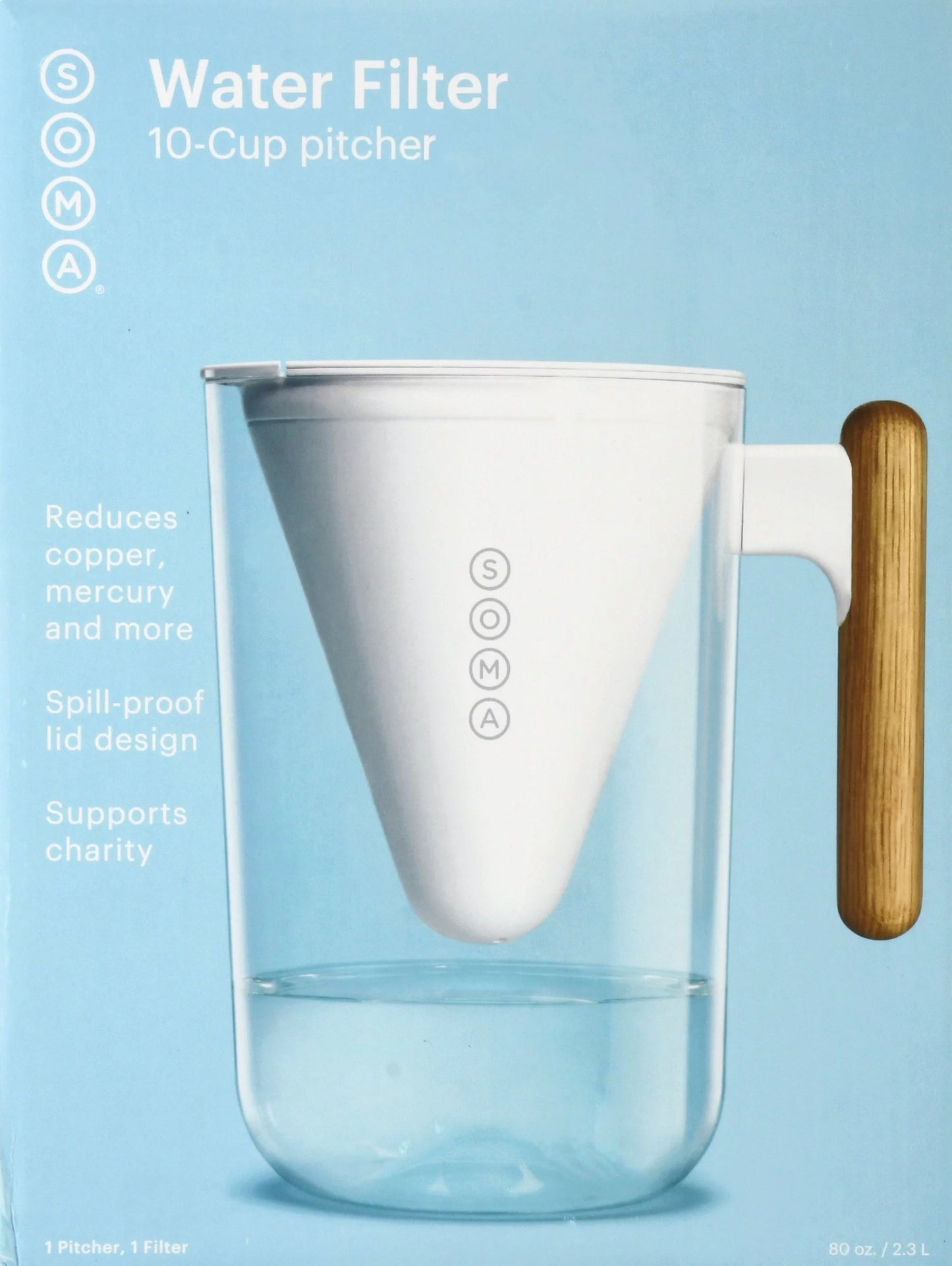 Soma Water Filter