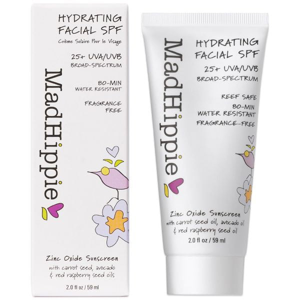 Mad Hippie Hydrating Facial SPF