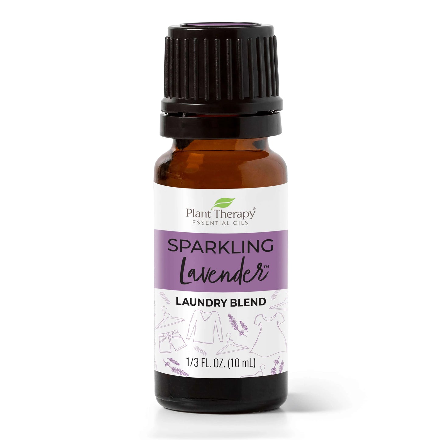 Plant Therapy Sparkling 10mL Essential Oils for Laundry