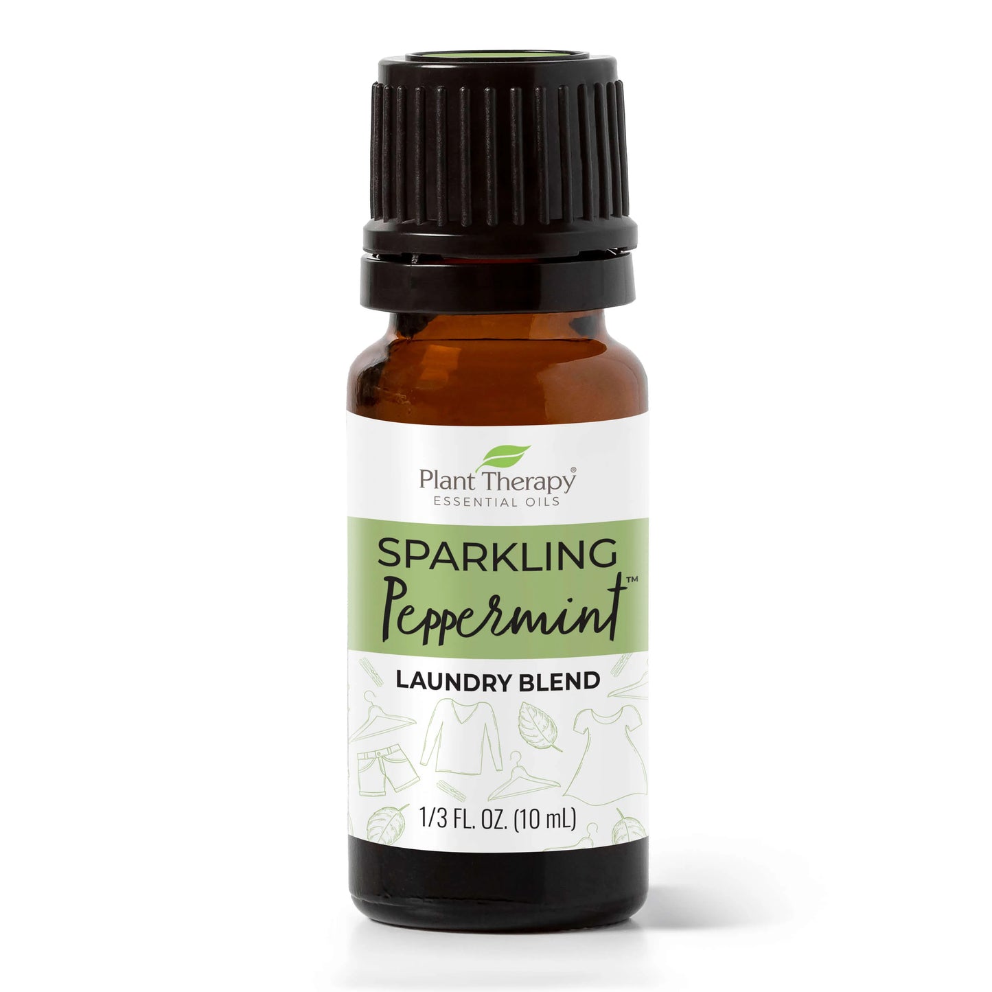 Plant Therapy Sparkling 10mL Essential Oils for Laundry