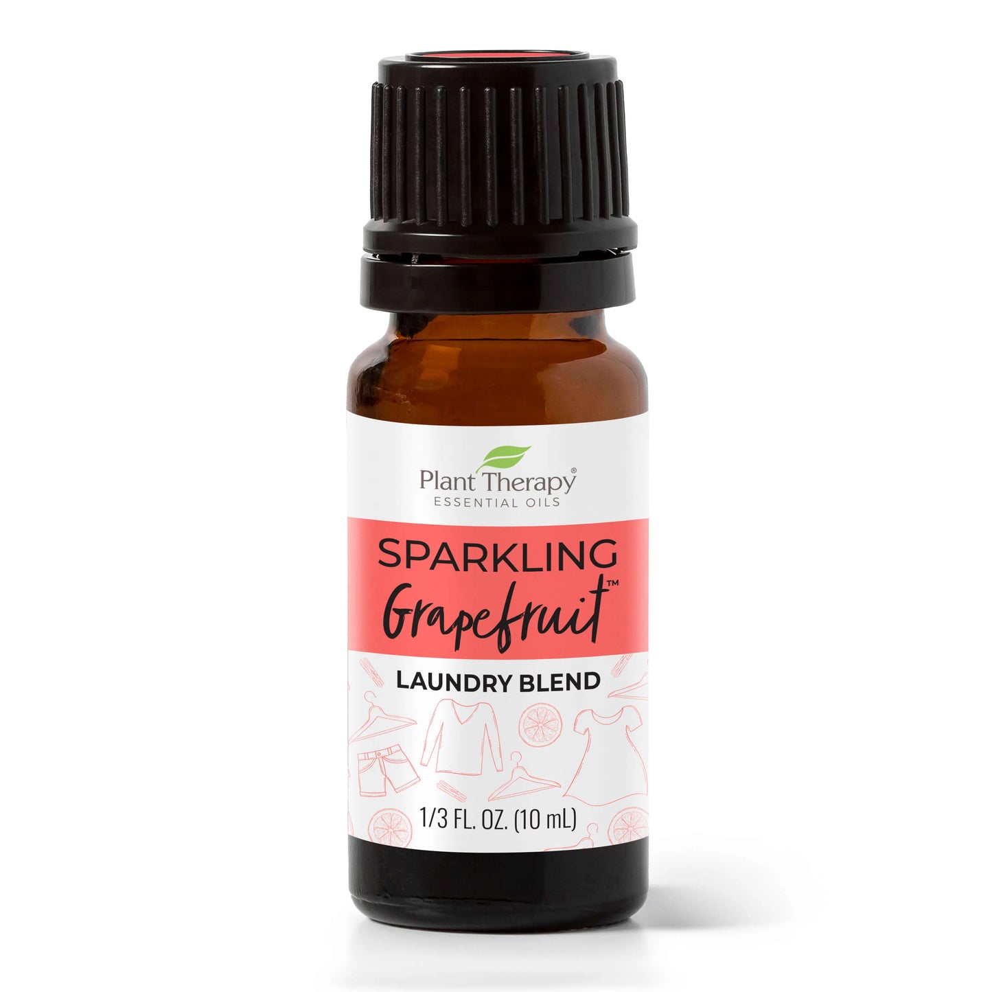 Plant Therapy Sparkling 10mL Essential Oils for Laundry