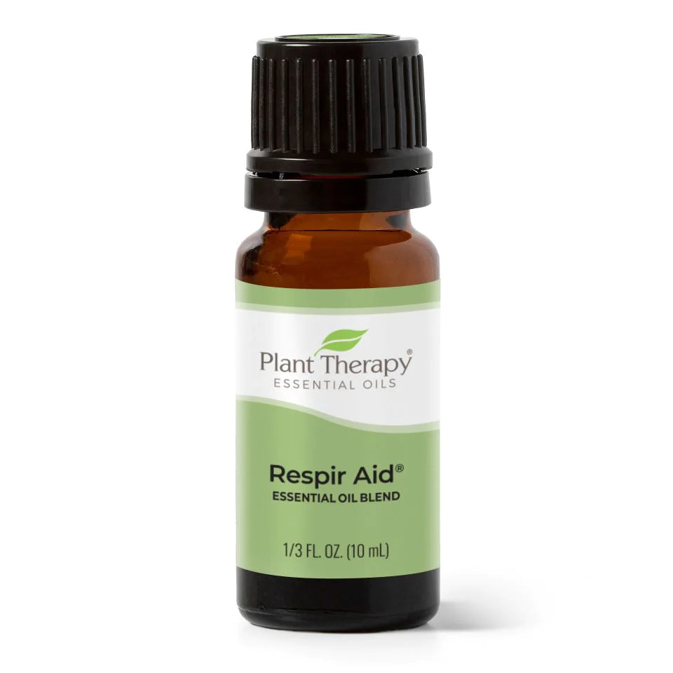 Plant Therapy 5-10mL Synergy Essential Oil Blends