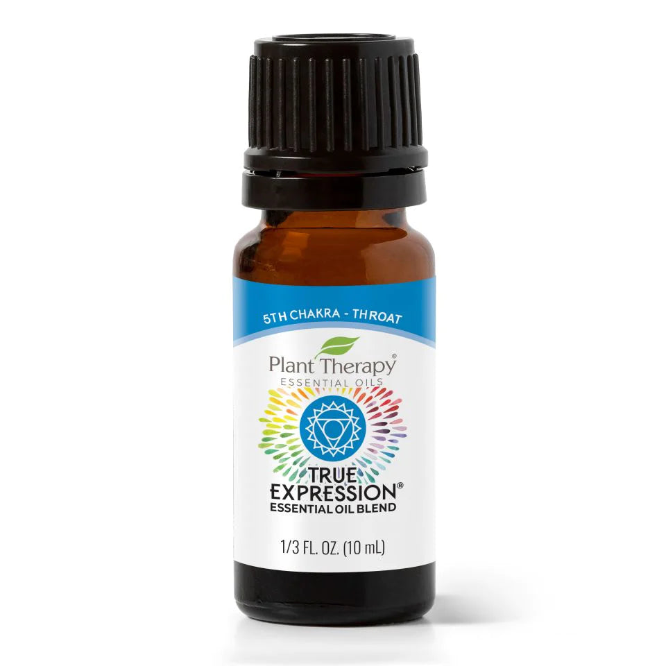 Plant Therapy 5-10mL Synergy Essential Oil Blends