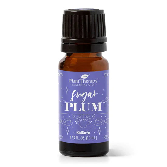 Plant Therapy 10mL Seasonal Blend Essential Oils